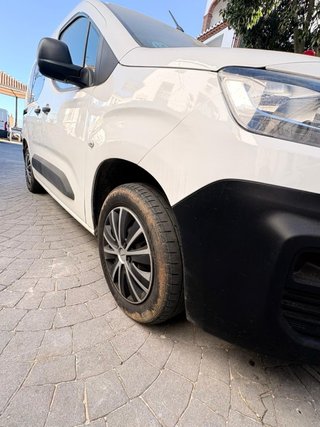 Citroen Berlingo 2021