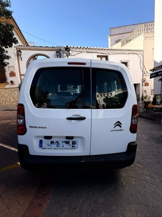 Citroen Berlingo 2021