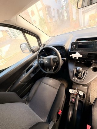 Citroen Berlingo 2021