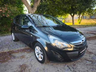 Opel Corsa 2014