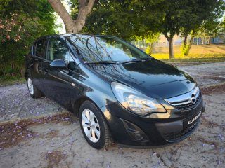 Opel Corsa 2014