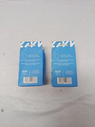 Pack 2 Cámaras Patinete Eléctrico eWheel 8,5x2