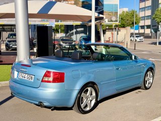 Audi A4 1.8T 163 Quattro