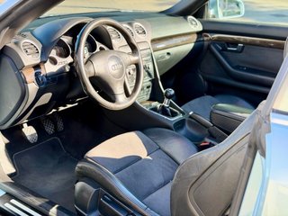 Audi A4 1.8T 163 Quattro