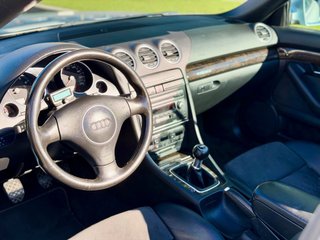 Audi A4 1.8T 163 Quattro