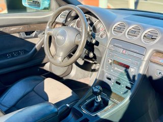 Audi A4 1.8T 163 Quattro