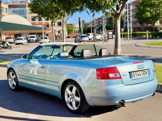 Audi A4 1.8T 163 Quattro