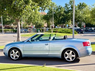 Audi A4 1.8T 163 Quattro