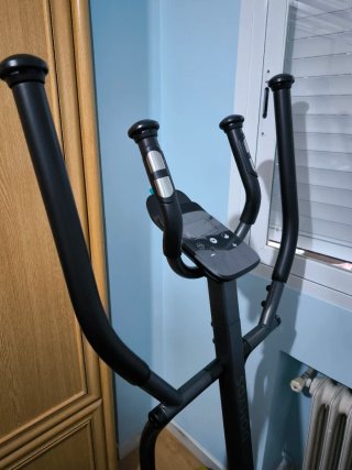Bicicleta elíptica Decathlon