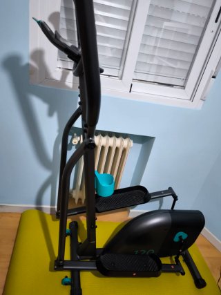 Bicicleta elíptica Decathlon