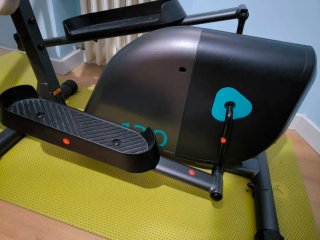 Bicicleta elíptica Decathlon