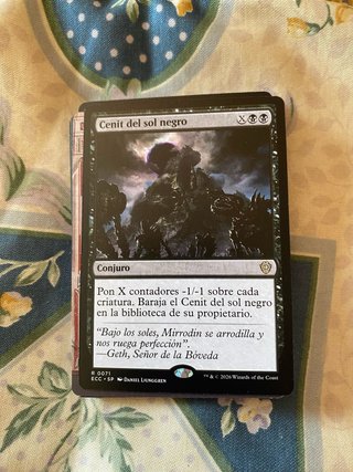 Lote 70 Cartas Magic Raras