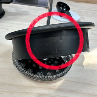 Cafetera Bodum Kenya 4 tazas 0,5 L negra