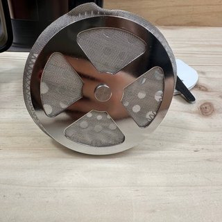 Cafetera Bodum Kenya 4 tazas 0,5 L negra