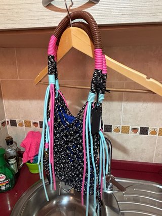 Bolso Pinko Mujer Lujo