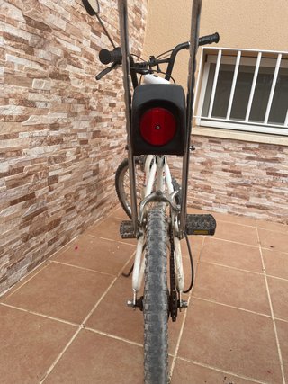 Bicicleta bh cross clásica 20 pulgadas. Buen estad