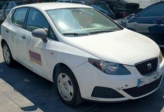 Seat 128914 paragolpes delantero ibiza berlina 6j5