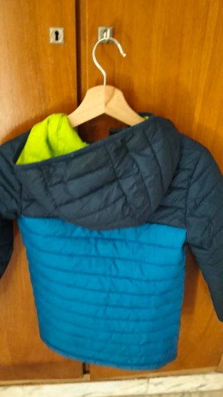 Chaqueta Columbia Omni-Heat Talla 12
