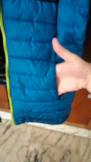 Chaqueta Columbia Omni-Heat Talla 12
