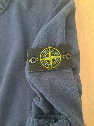 Sudadera stone island