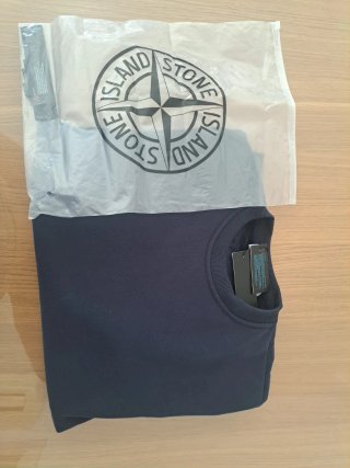 Sudadera stone island