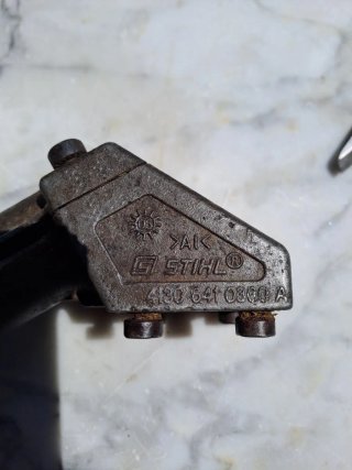 Cabezal Desbrozadora Stihl FS200.