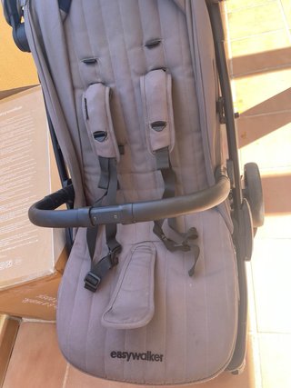 Carro Bebé EasyWalker Jackey² XL
