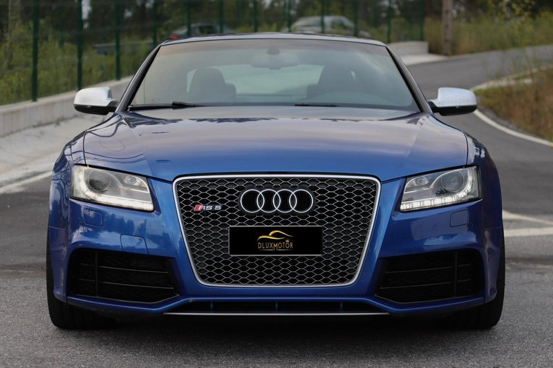 AUDI RS5 4.2 450CV STRONIC QUATTRO - foto 1