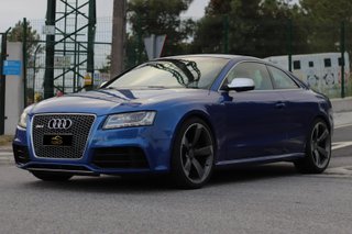 AUDI RS5 4.2 450CV STRONIC QUATTRO