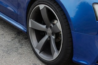 AUDI RS5 4.2 450CV STRONIC QUATTRO