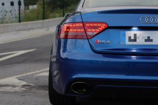 AUDI RS5 4.2 450CV STRONIC QUATTRO