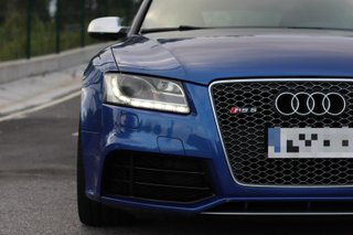 AUDI RS5 4.2 450CV STRONIC QUATTRO
