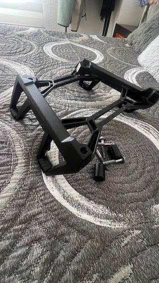 Soporte Maletas BMW F900R