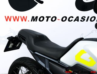 ZONTES GK-125 X -APTA B Y A1- GARANTÍA OFICIAL
