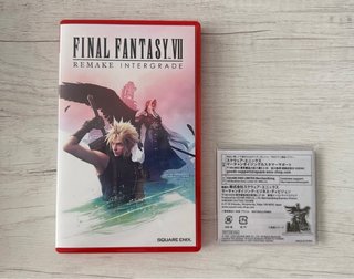 Final Fantasy VII Remake Integrade Nintendo Switch