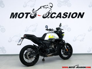 ZONTES GK-125 X -APTA B Y A1- GARANTÍA OFICIAL