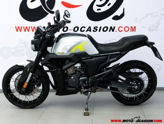 ZONTES GK-125 X -APTA B Y A1- GARANTÍA OFICIAL