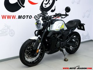 ZONTES GK-125 X -APTA B Y A1- GARANTÍA OFICIAL