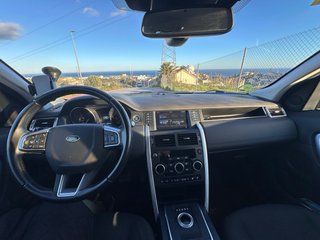 Land Rover Discovery Sport 2016