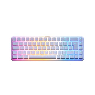 Teclado Fnatic STREAK65 Blanco