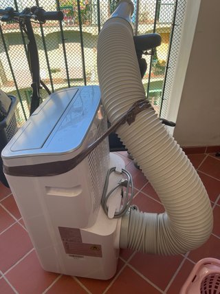 Aire Acondicionado Frío/Calor Cecotec 12000 BTU