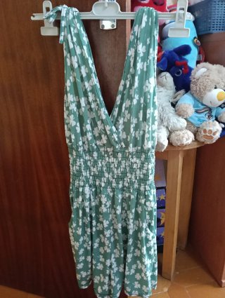 Mono tirantes Mujer (TALLA M)