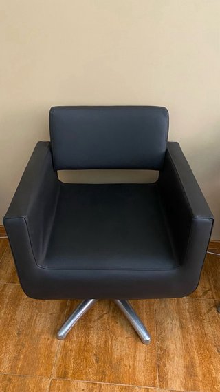 Pareja de Sillones de Peluquería / Estética Prof.