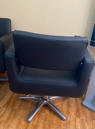 Pareja de Sillones de Peluquería / Estética Prof.