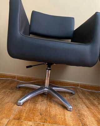Pareja de Sillones de Peluquería / Estética Prof.