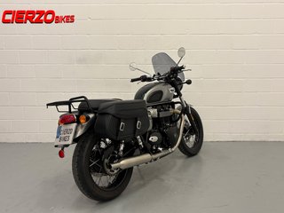 TRIUMPH BONNEVILLE T100