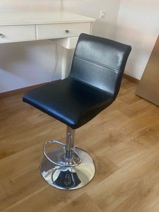 Set da trucco con specchio, mobile e poltrona regolabile