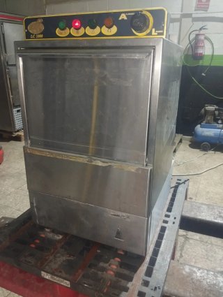 lavavajillas industrial cesta 35x35