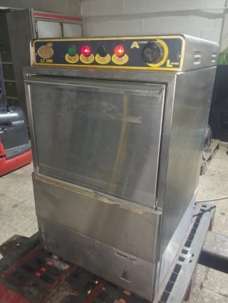 lavavajillas industrial cesta 35x35