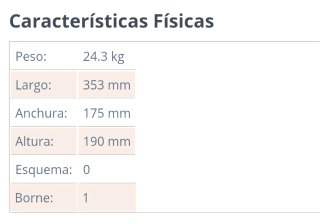 Batería Coche Mercedes A 000 982 33 08